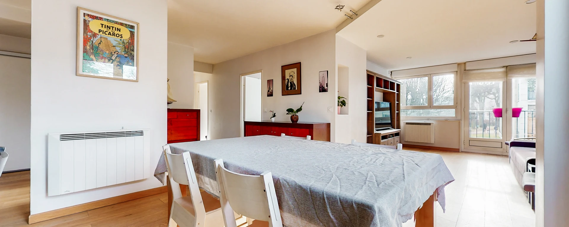 Appartement de 90.0 m² à Louveciennes