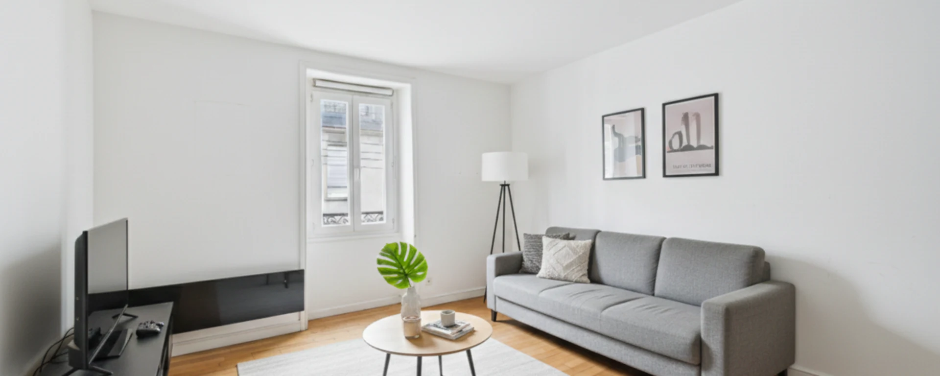 Appartement de 25.7 m² à Nantes