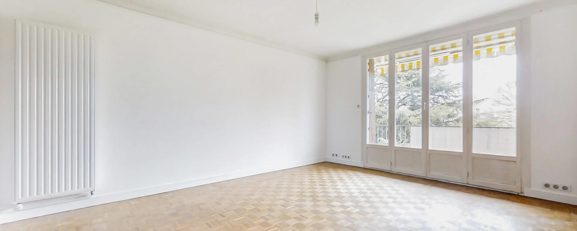 Appartement de 68.97 m² à Nantes