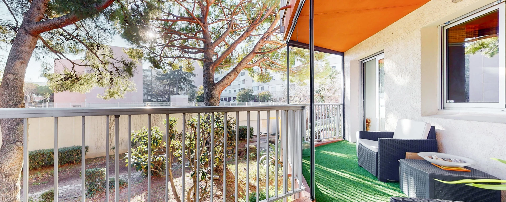 Appartement de 82.4 m² à Marseille