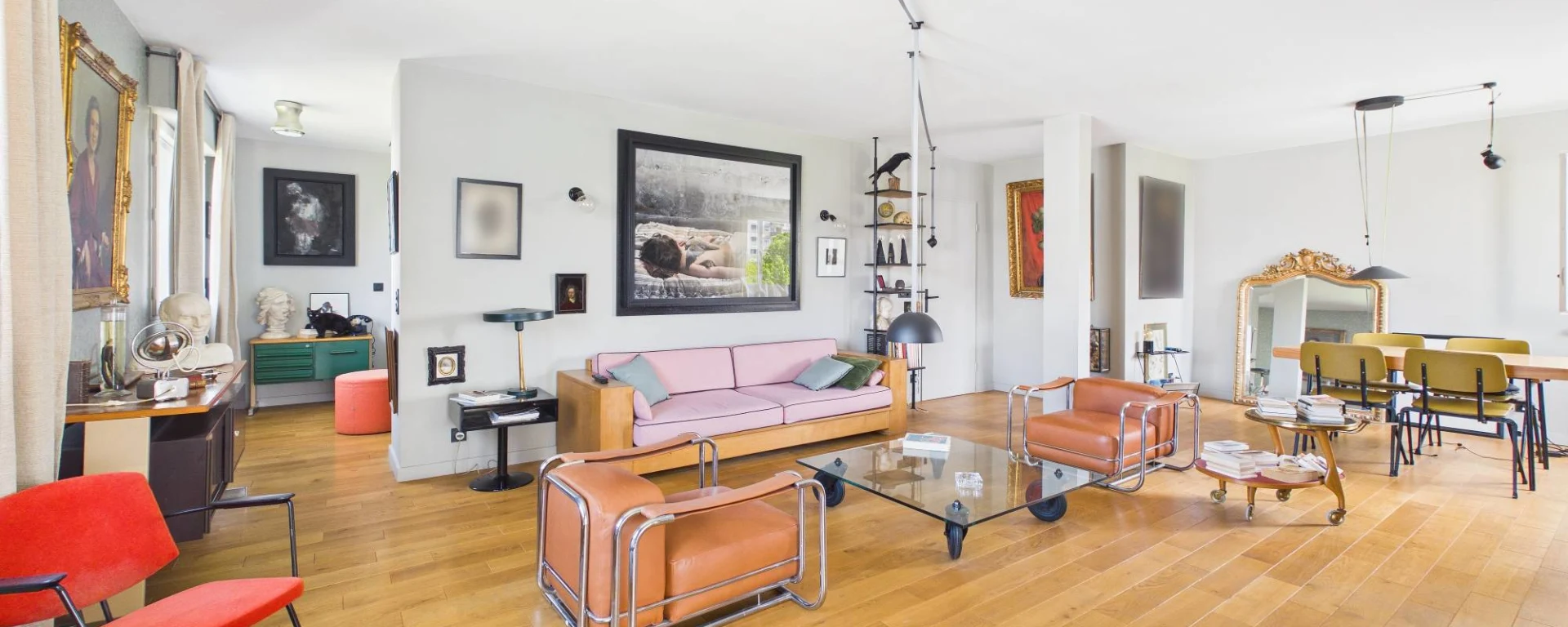 Appartement de 99.31 m² à Nanterre