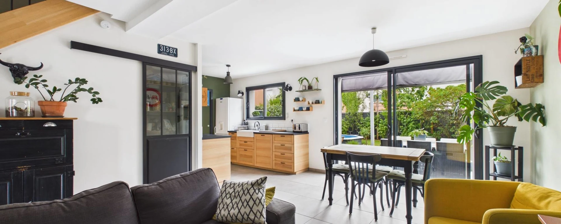 Maison de 93.0 m² à Bruges