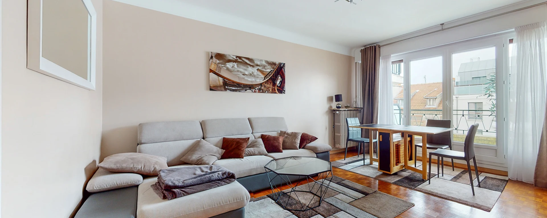 Appartement de 76.0 m² à Saint-Maur-des-Fossés