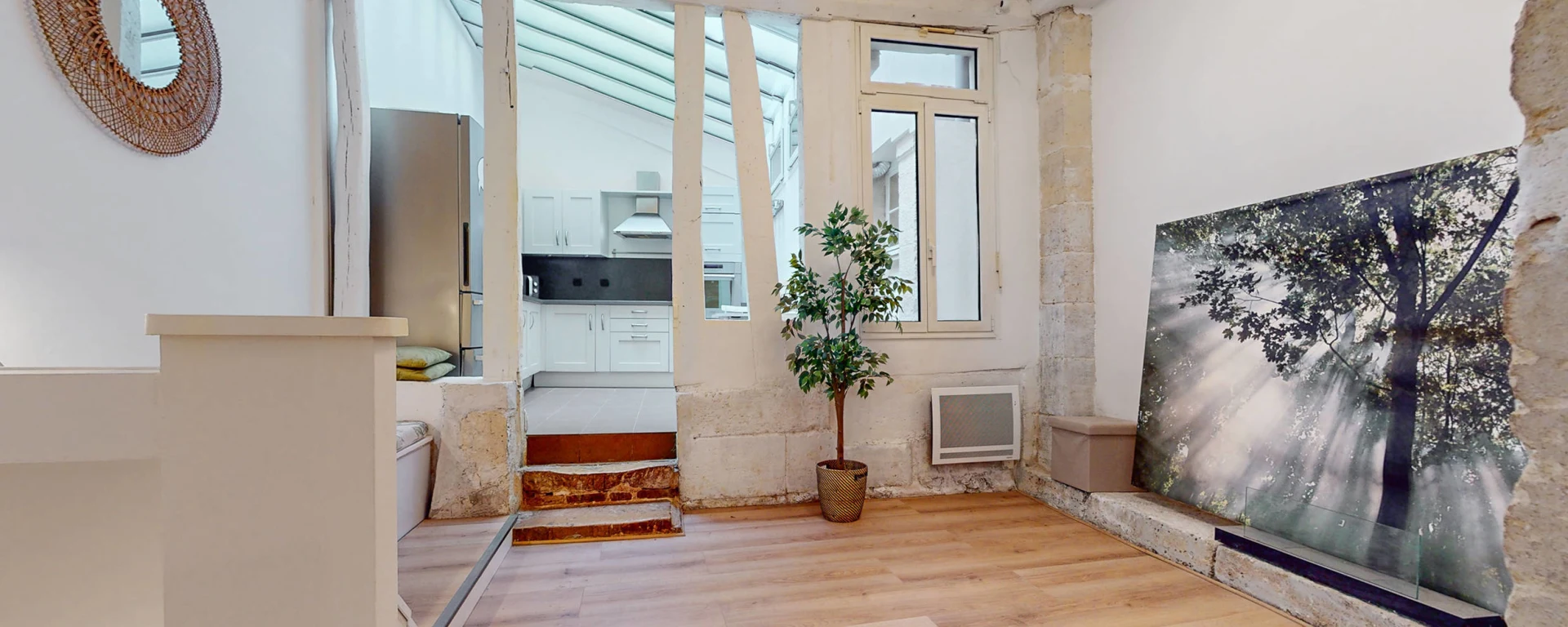 Appartement de 49.0 m² à Paris
