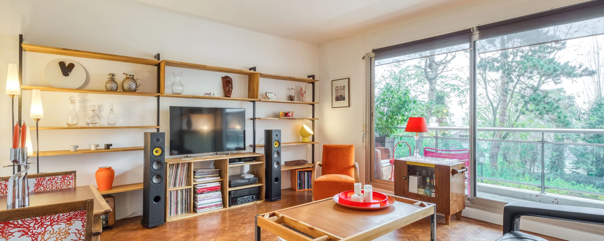 Appartement de 52.3 m² à Sèvres