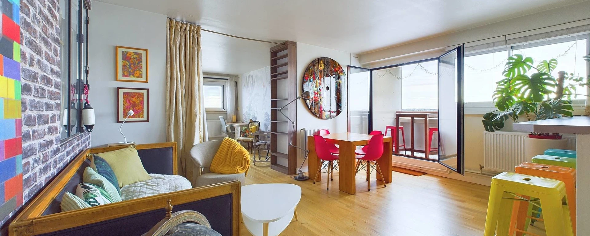 Appartement de 69.0 m² à Paris