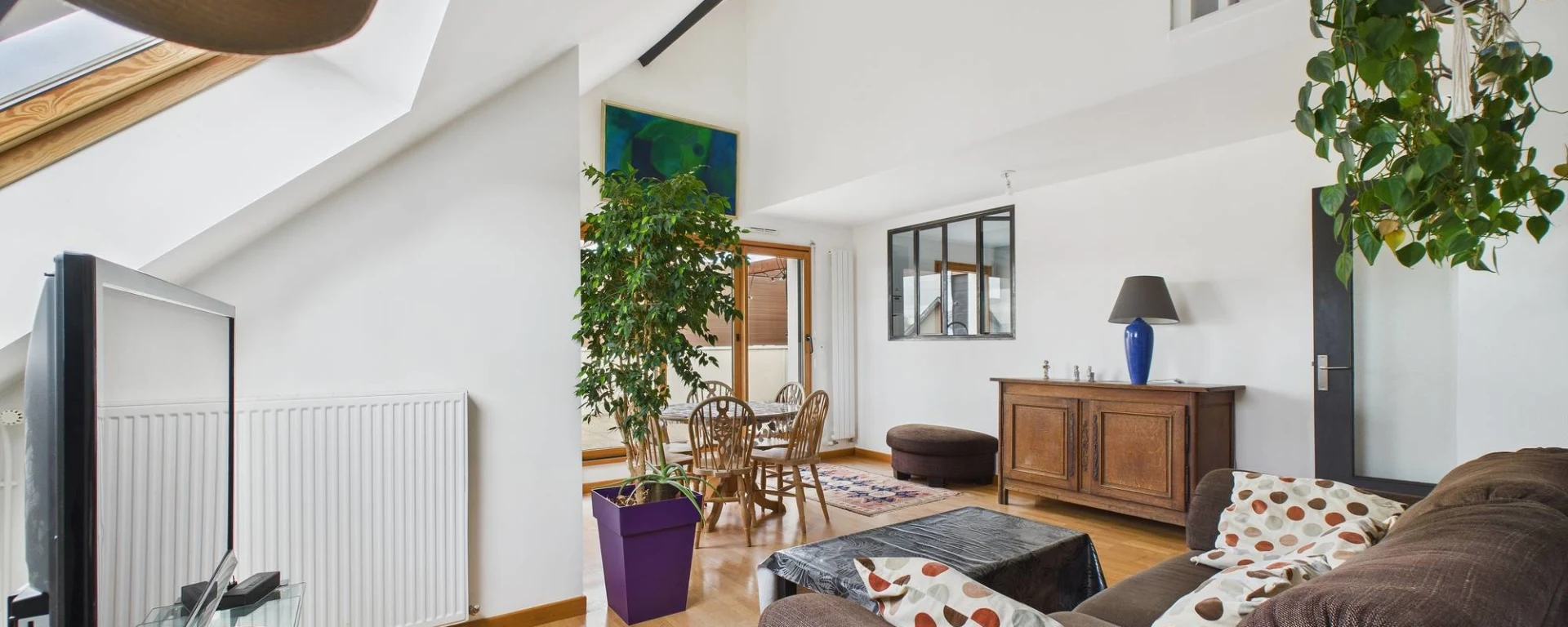 Duplex de 103.63 m² à Nantes