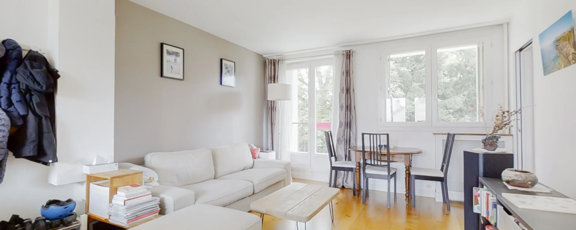 Appartement de 59.0 m² à Antony