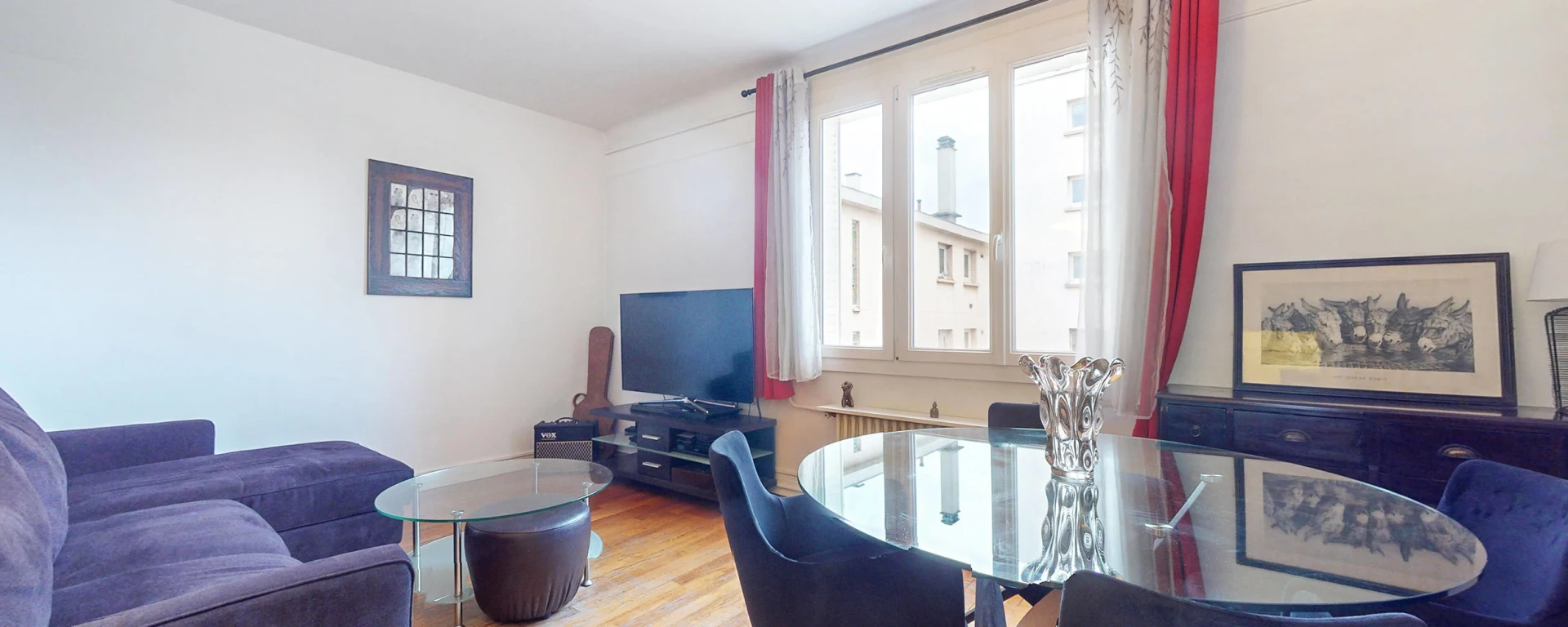 Appartement de 71.61 m² à Courbevoie