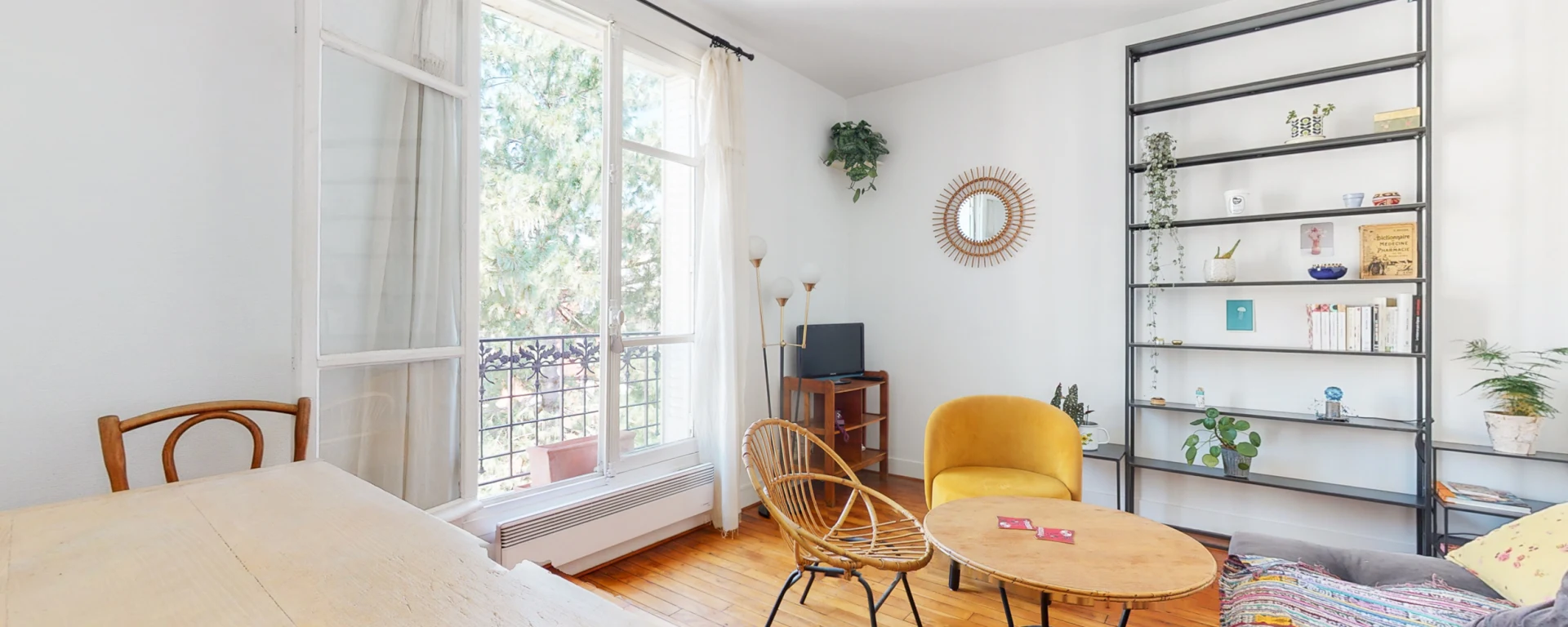 Appartement de 37.22 m² à Paris