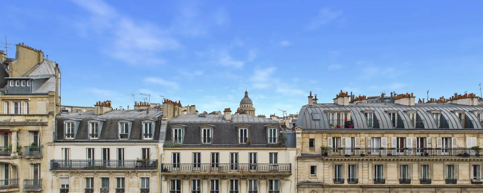 Appartement de 8.0 m² à Paris