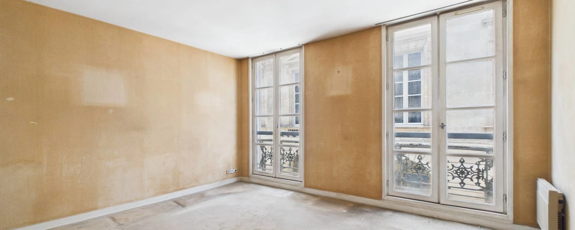Appartement de 45.55 m² à La Rochelle
