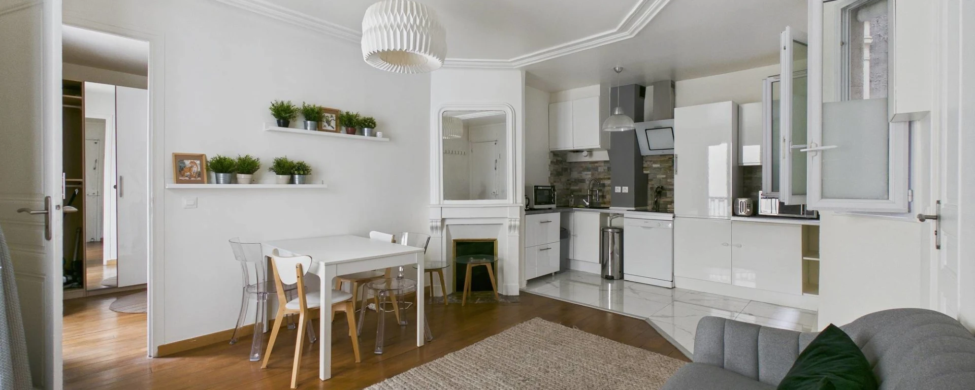 Appartement de 42.0 m² à Paris
