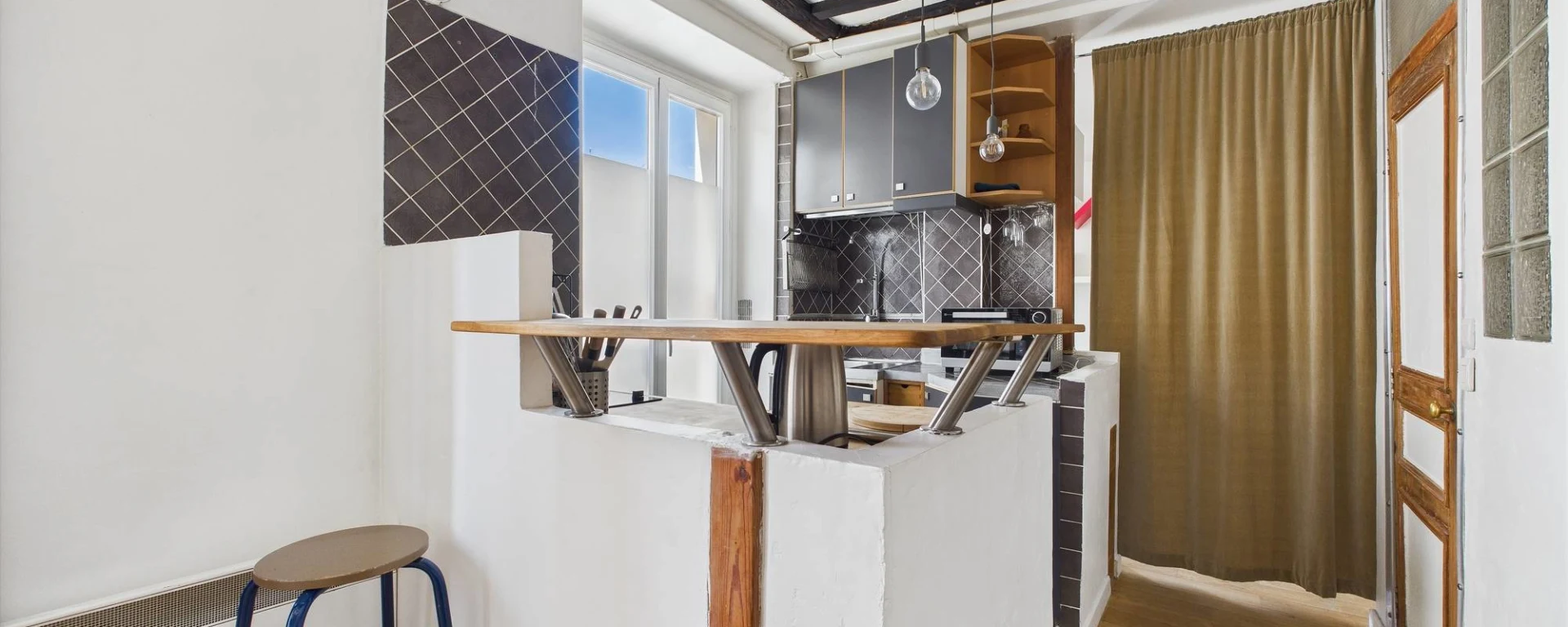Appartement de 32.0 m² à Paris