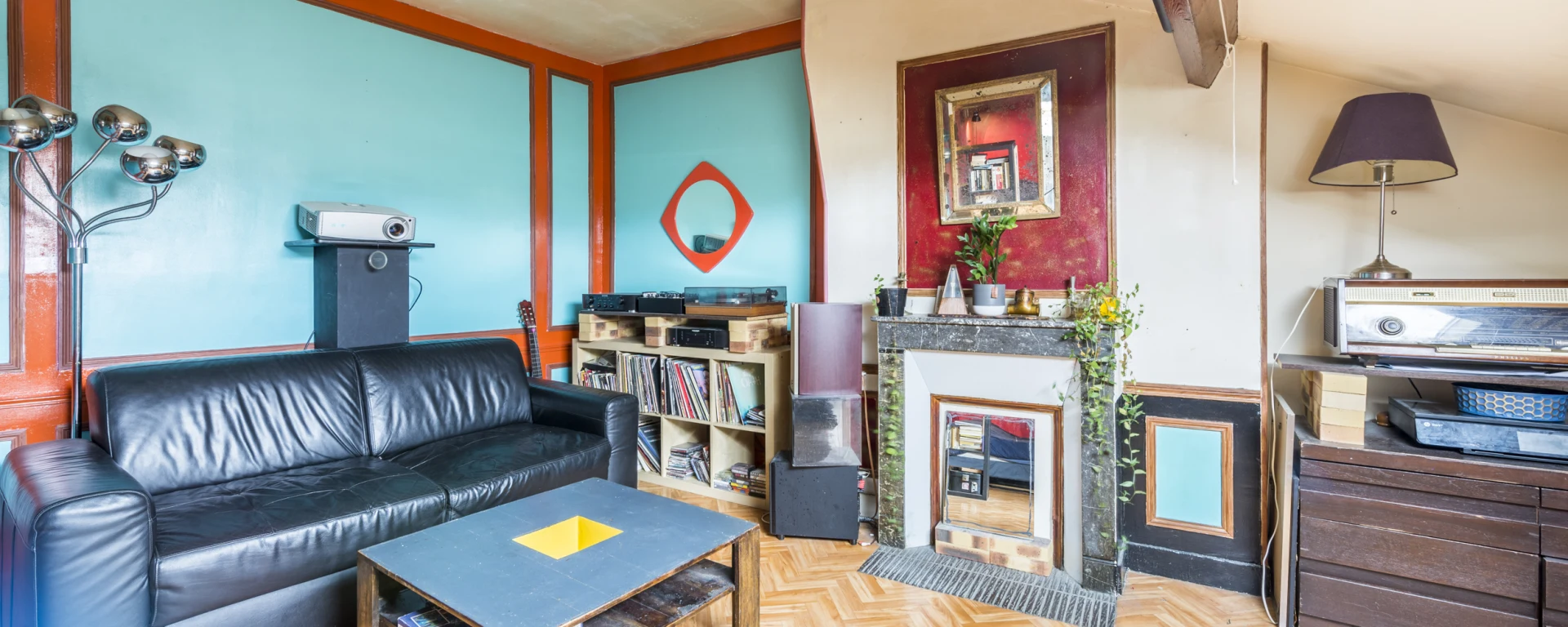 Appartement de 34.0 m² à Ivry-sur-Seine