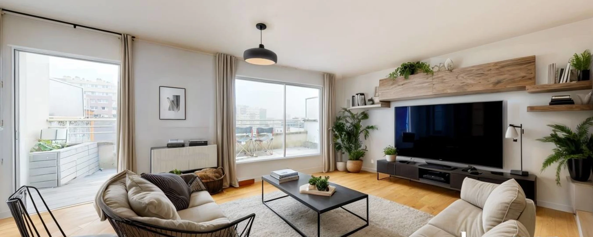 Appartement de 62.19 m² à Villejuif