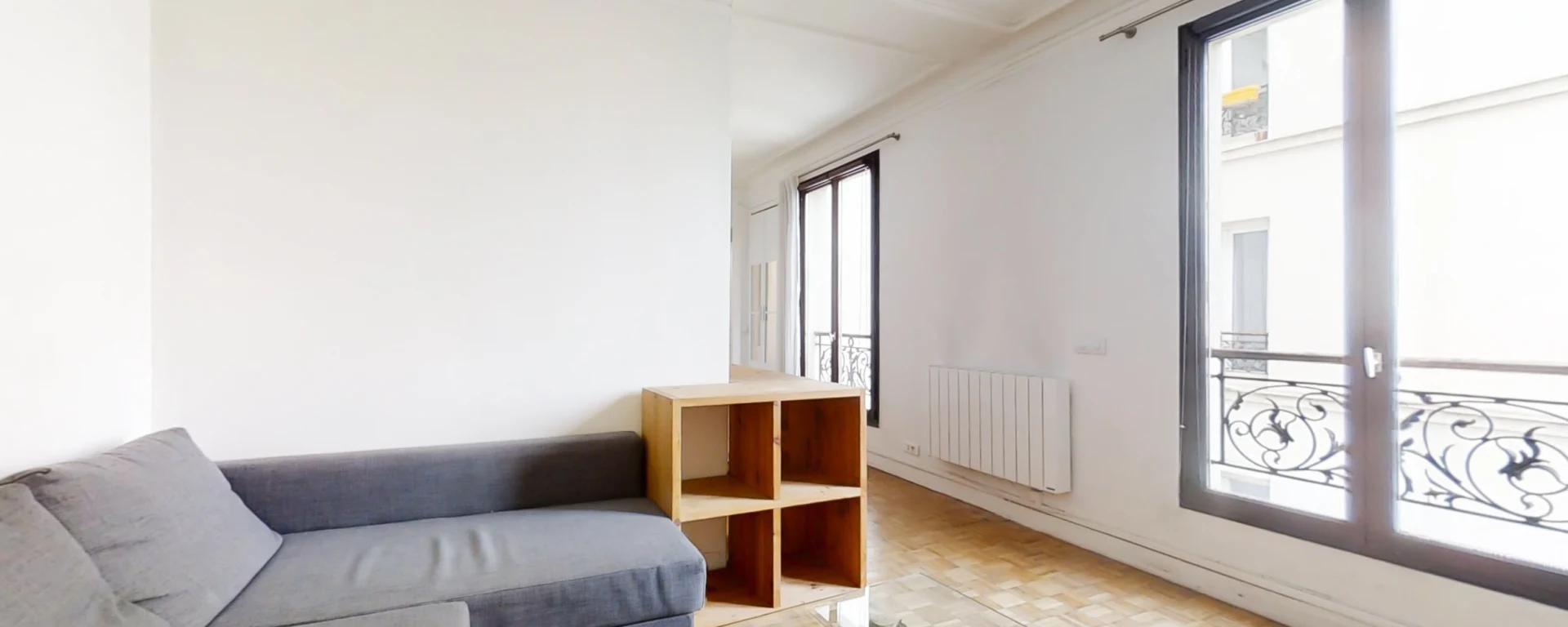 Appartement de 30.31 m² à Paris