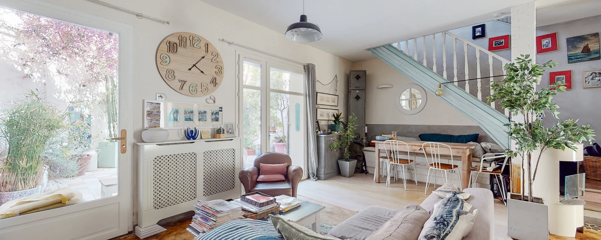 Maison de 97.0 m² à Marseille