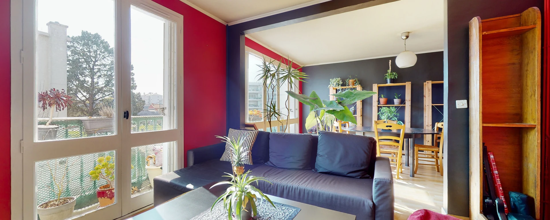 Appartement de 76.35 m² à Rezé