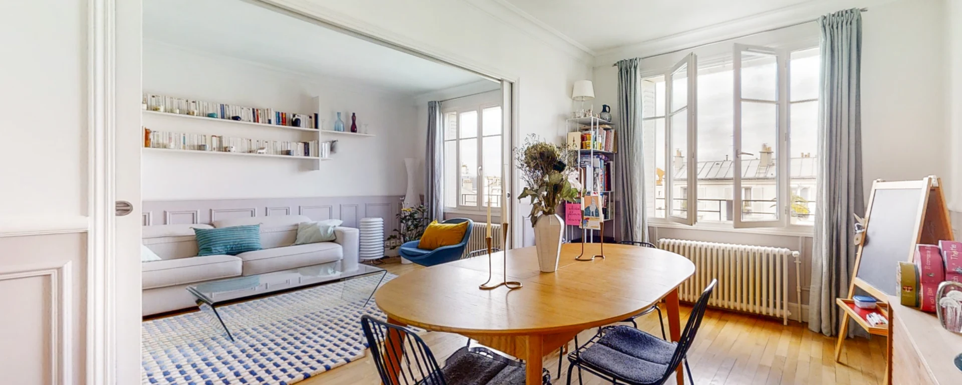 Appartement de 79.11 m² à Charenton-le-Pont