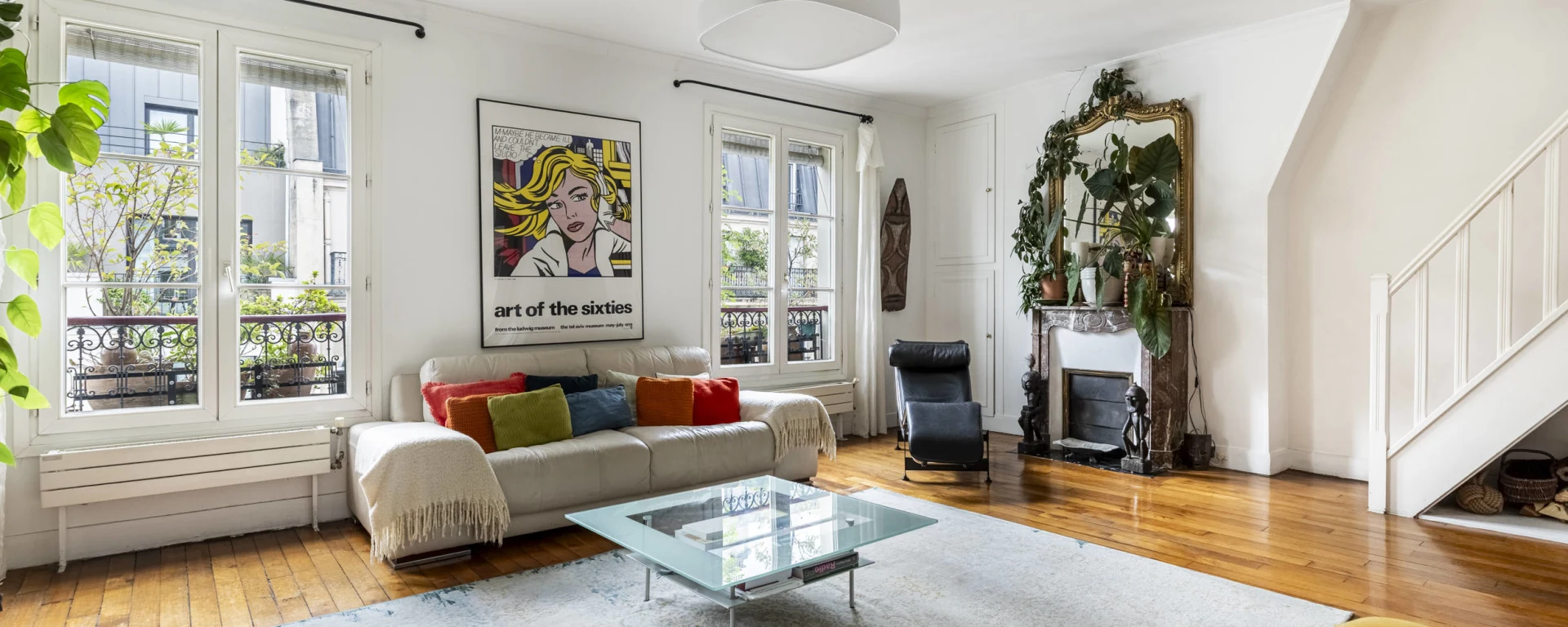 Duplex de 100.0 m² à Paris