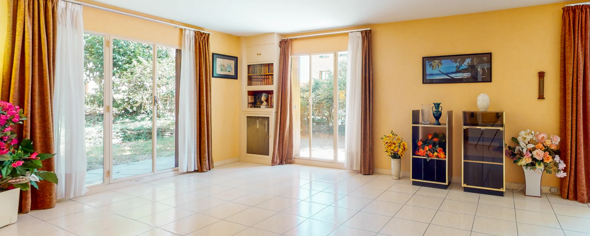 Appartement de 93.0 m² à Garches
