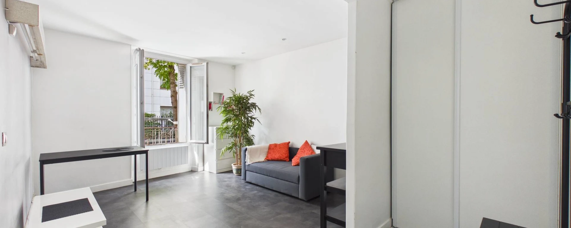 Appartement de 38.2 m² à Montrouge