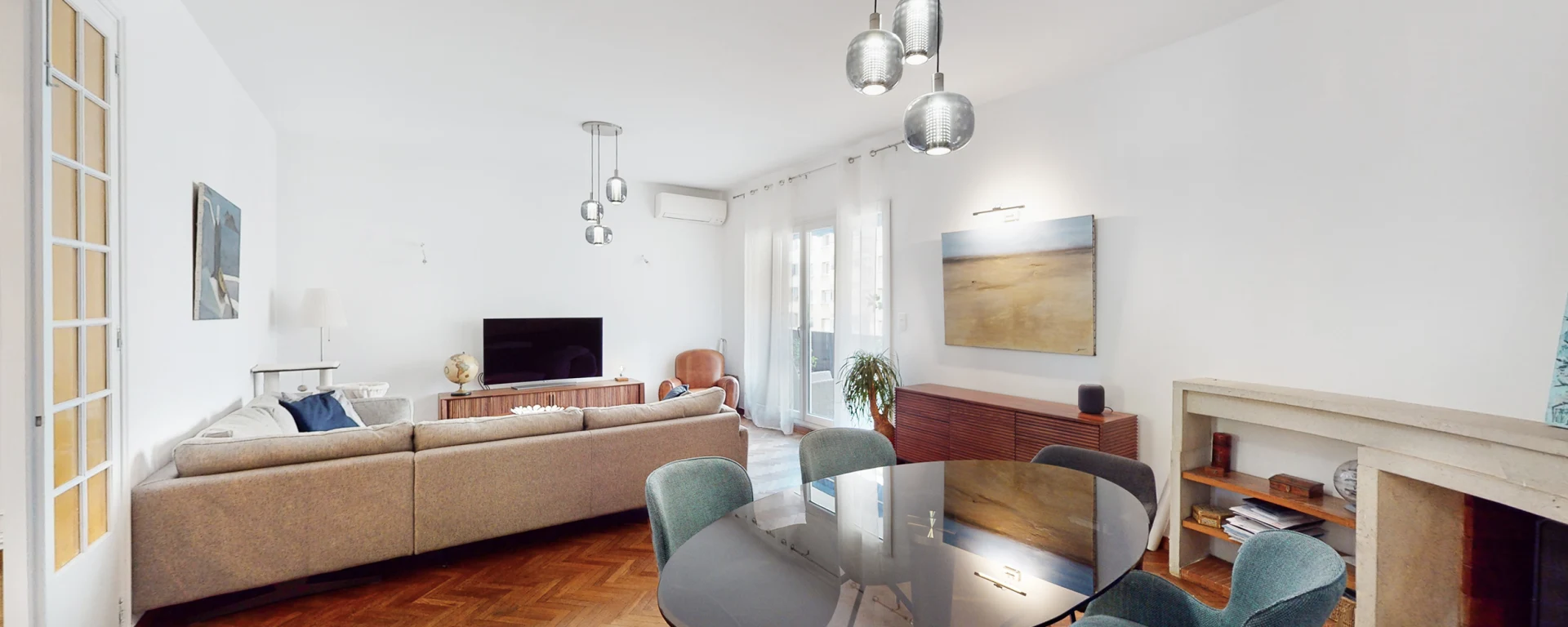 Appartement de 118.55 m² à Marseille