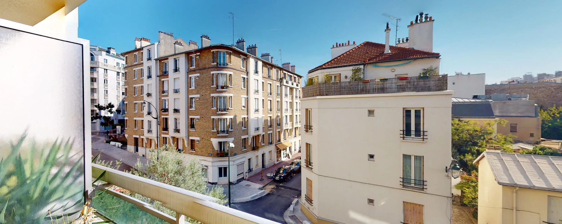 Appartement de 66.0 m² à Saint-Mandé