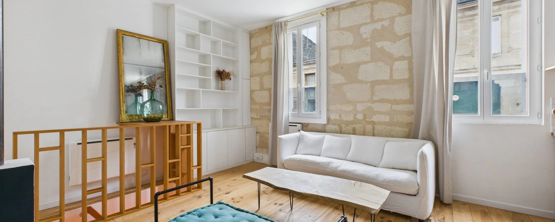 Appartement de 57.86 m² à Bordeaux
