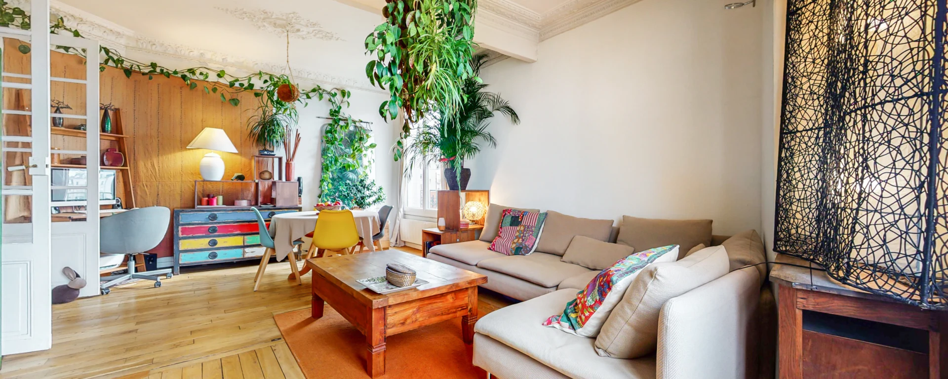 Appartement de 70.0 m² à Neuilly-Plaisance