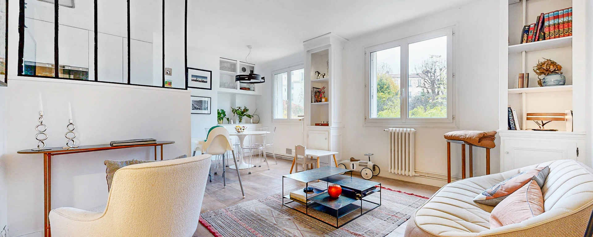 Appartement de 70.0 m² à Boulogne-Billancourt