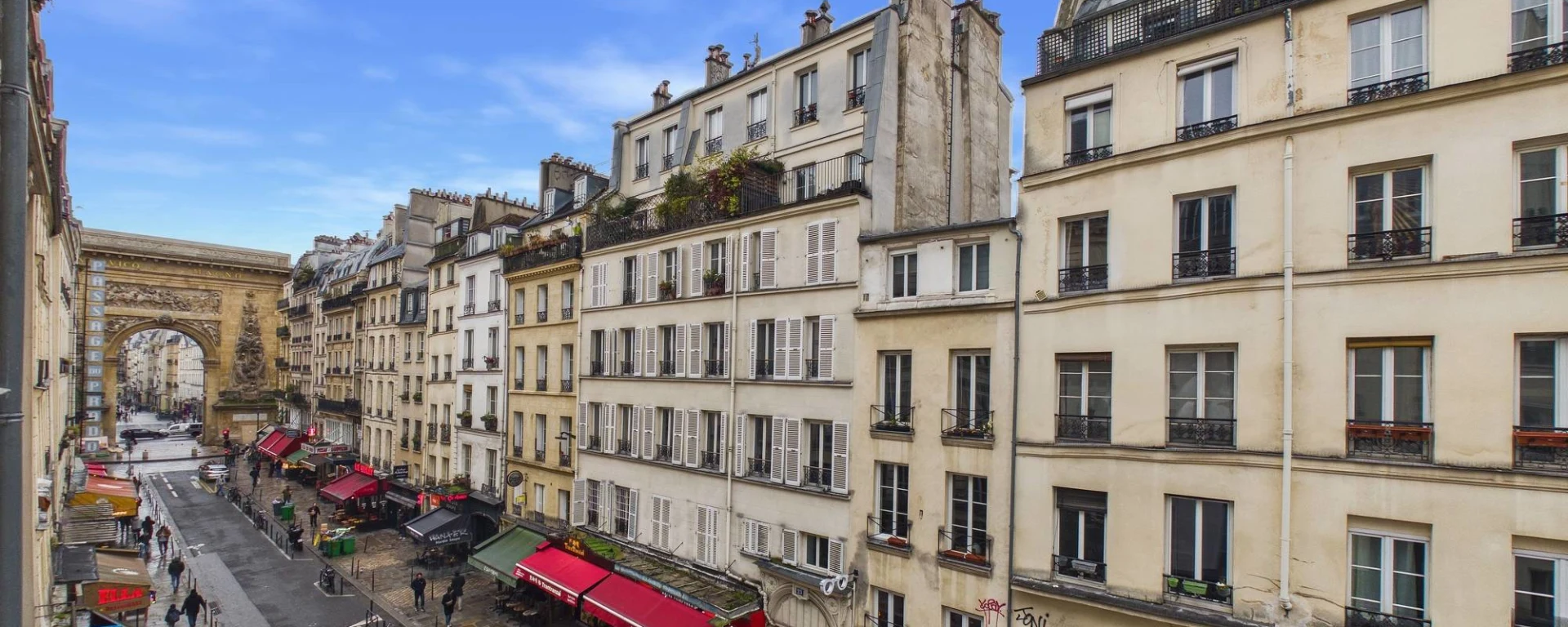 Appartement de 43.0 m² à Paris