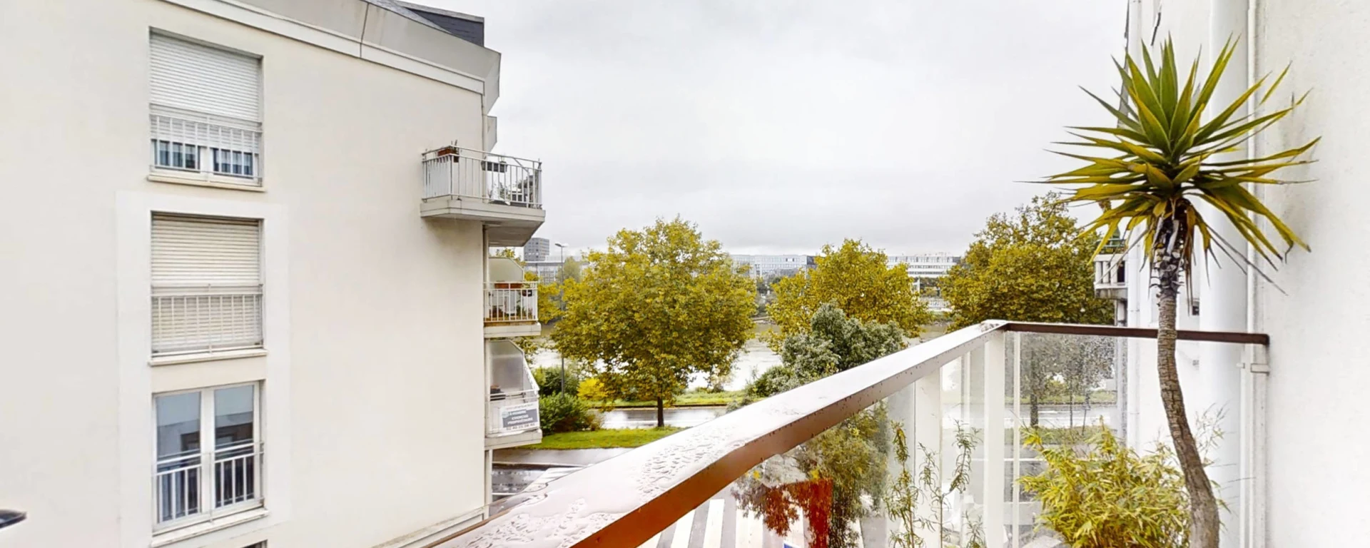 Appartement de 47.1 m² à Nantes
