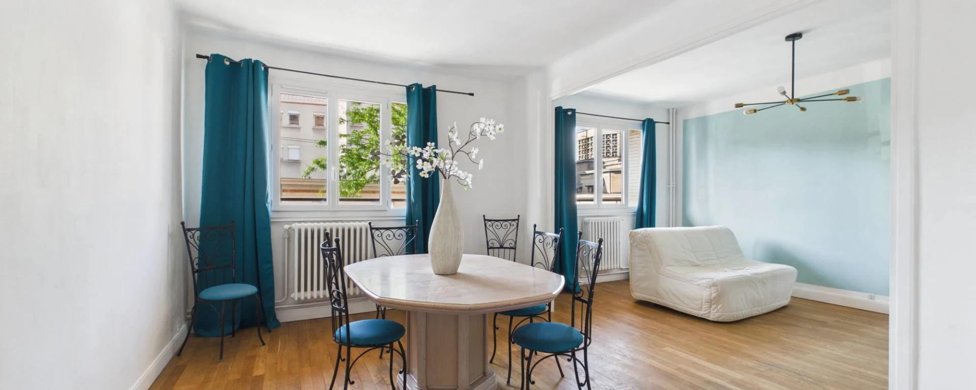 Appartement de 101.08 m² à Lyon
