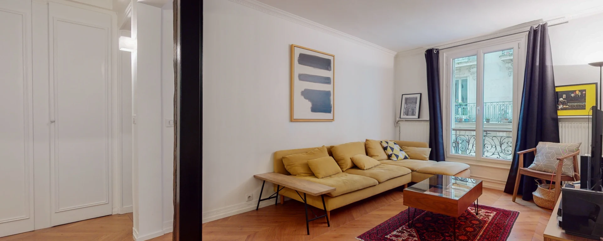 Appartement de 60.0 m² à Paris