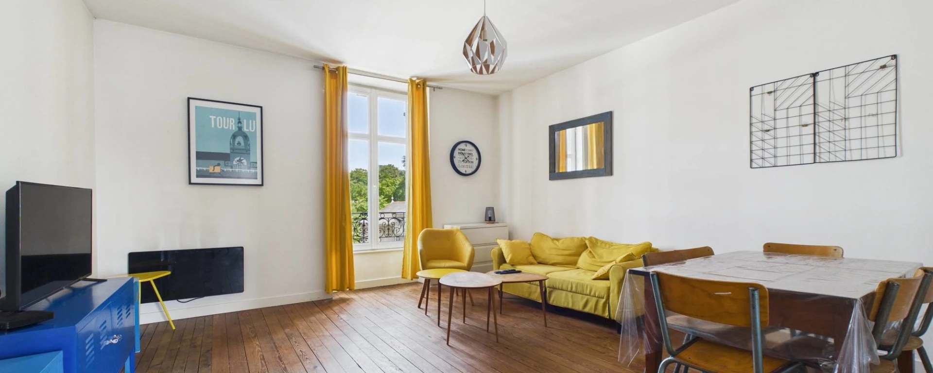 Appartement de 59.25 m² à Nantes