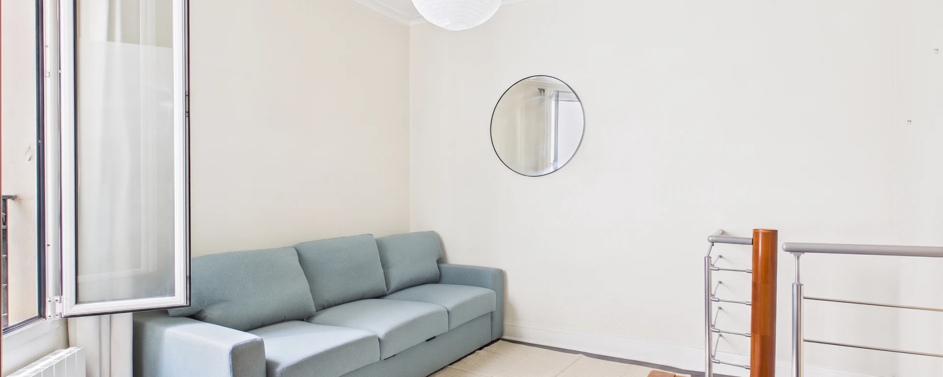 Appartement de 37.43 m² à Paris