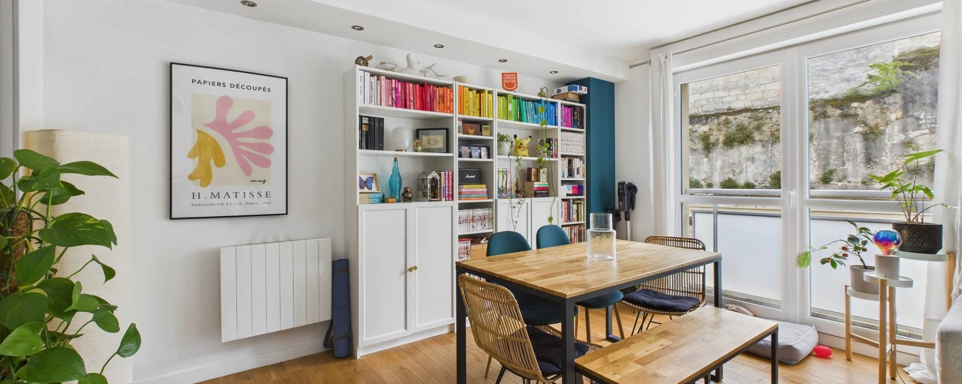 Appartement de 49.0 m² à Bordeaux