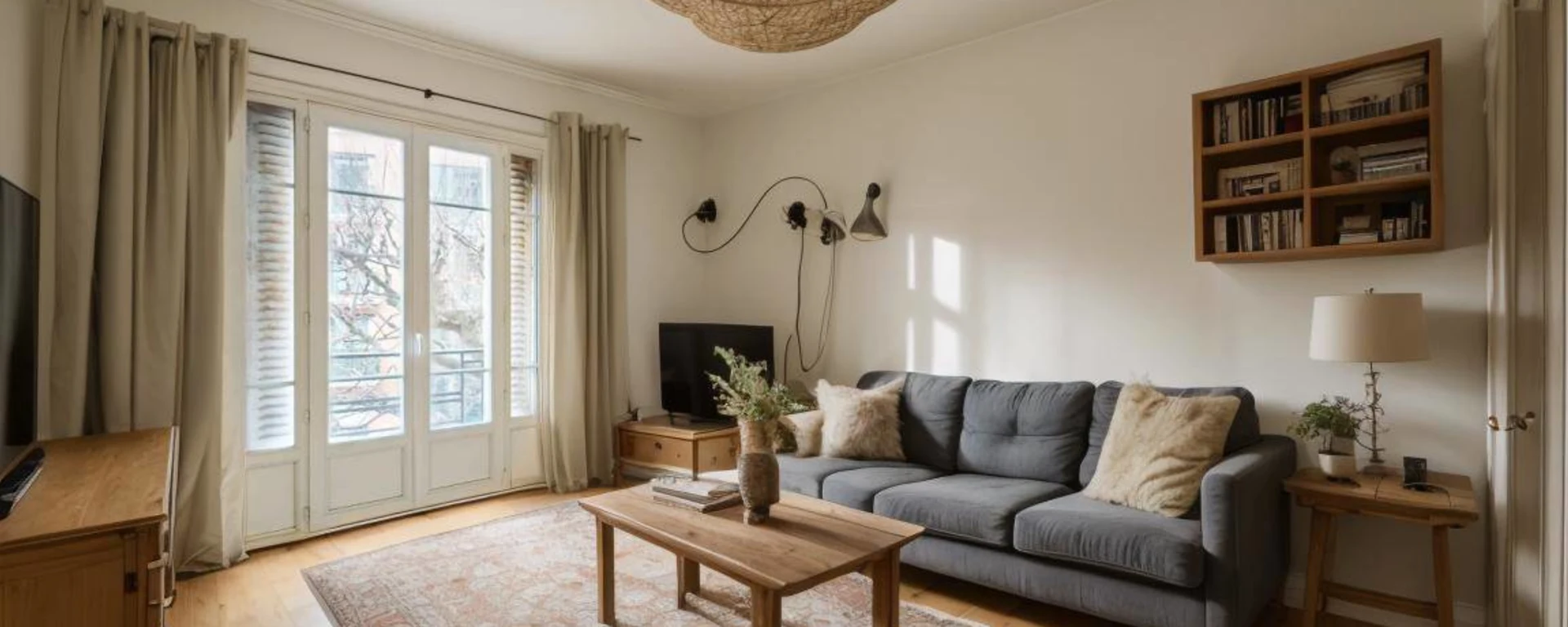 Appartement de 46.0 m² à La Garenne-Colombes