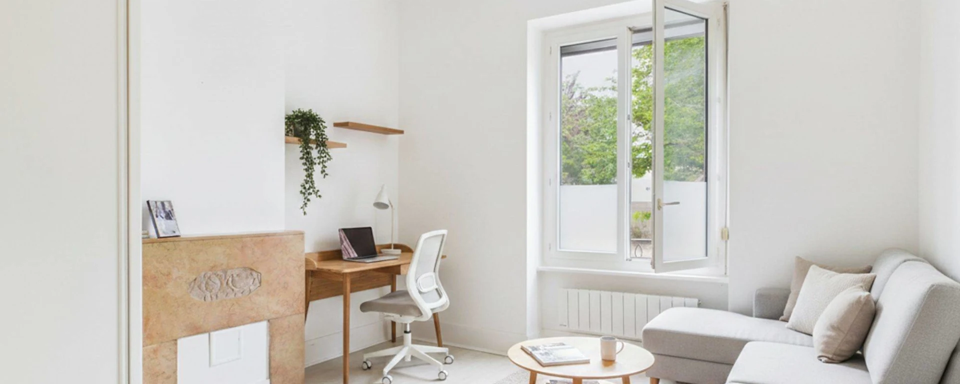 Appartement de 35.6 m² à Lyon