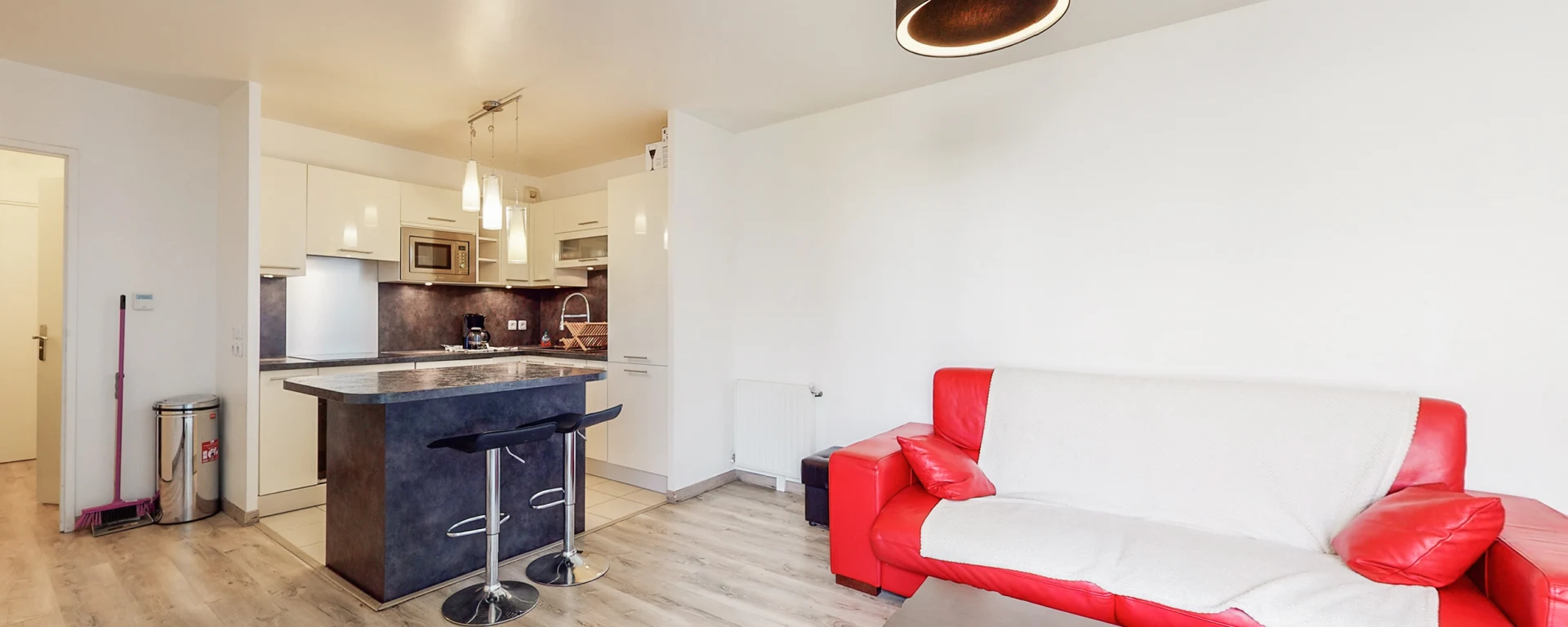 Appartement de 49.17 m² à Nanterre
