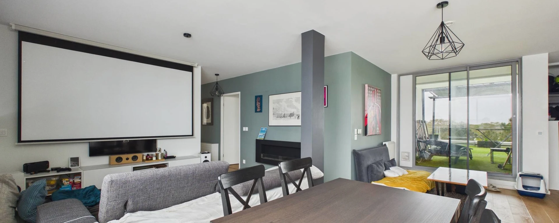 Appartement de 107.0 m² à Bordeaux