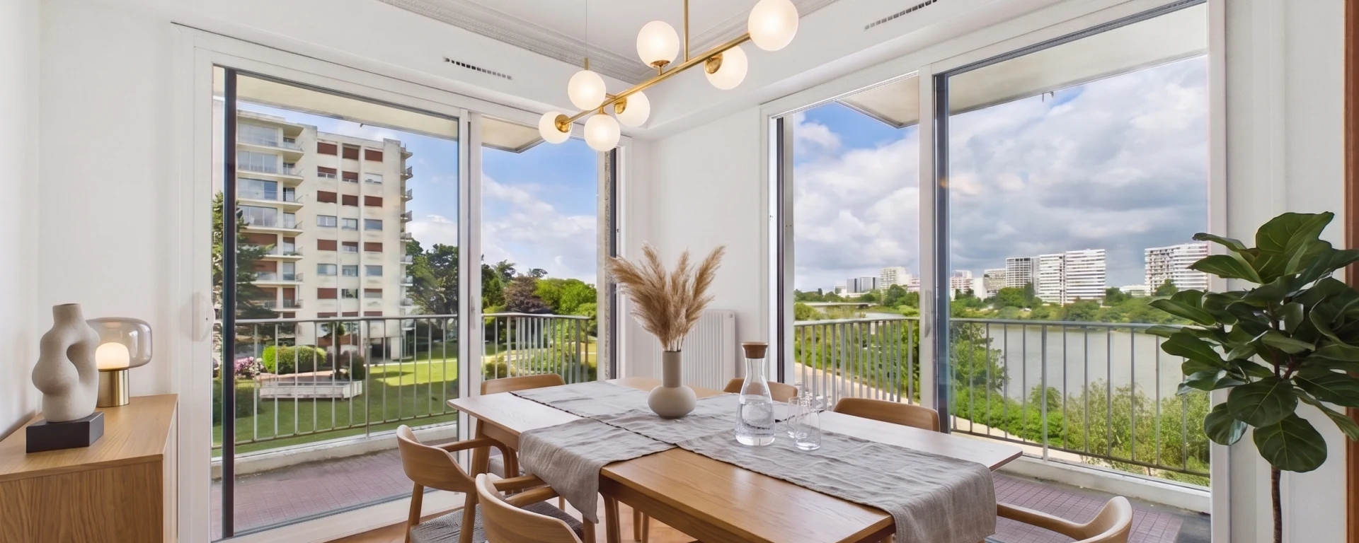 Appartement de 93.0 m² à Saint-Sébastien-Sur-Loire