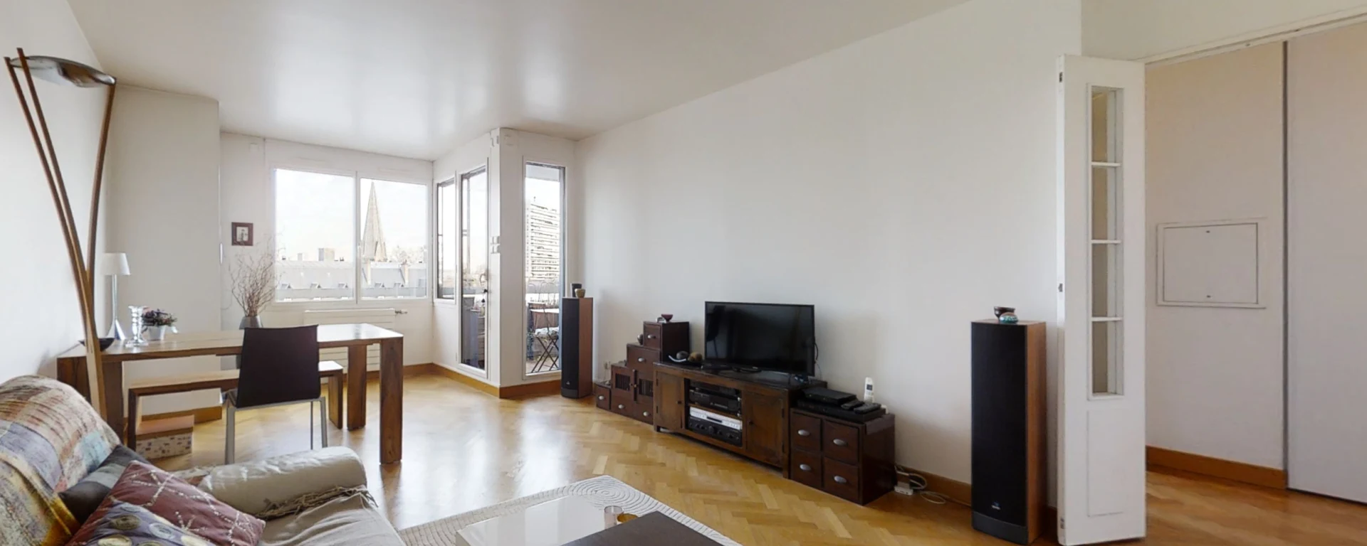 Appartement de 70.73 m² à Paris