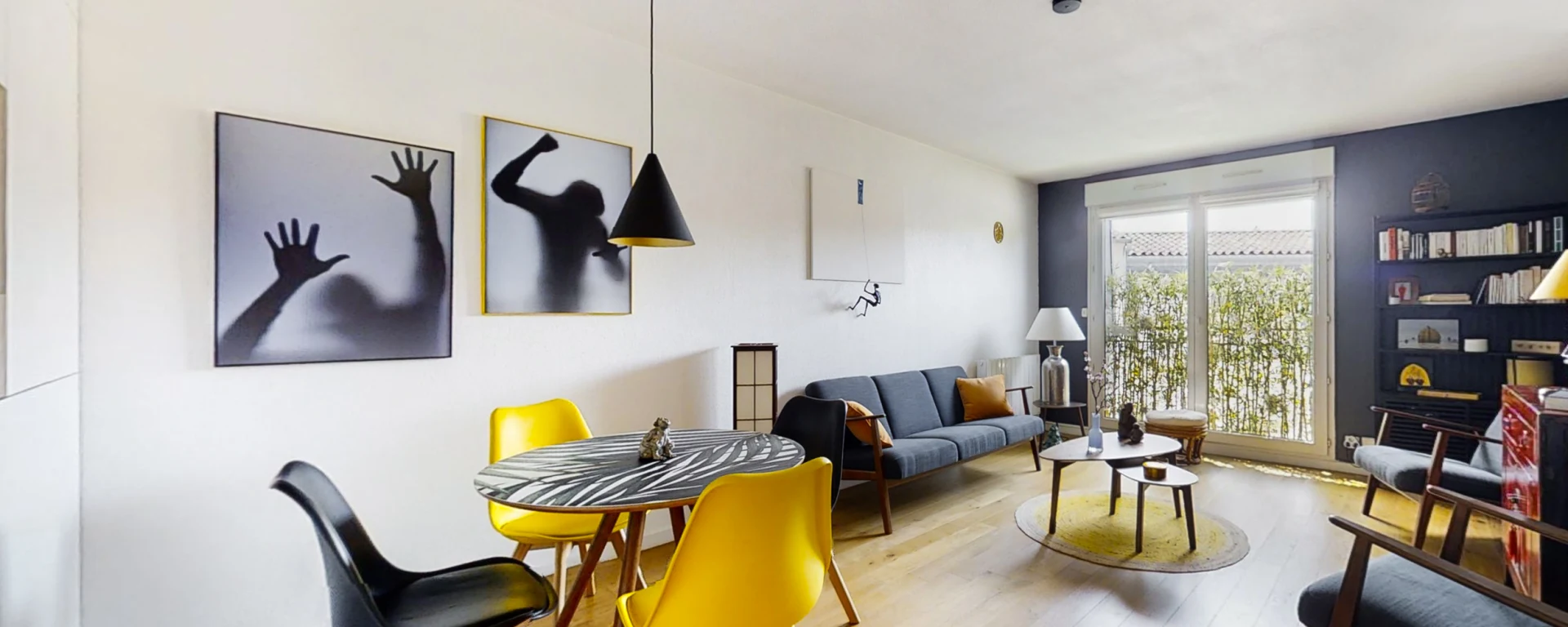 Appartement de 67.18 m² à Bordeaux