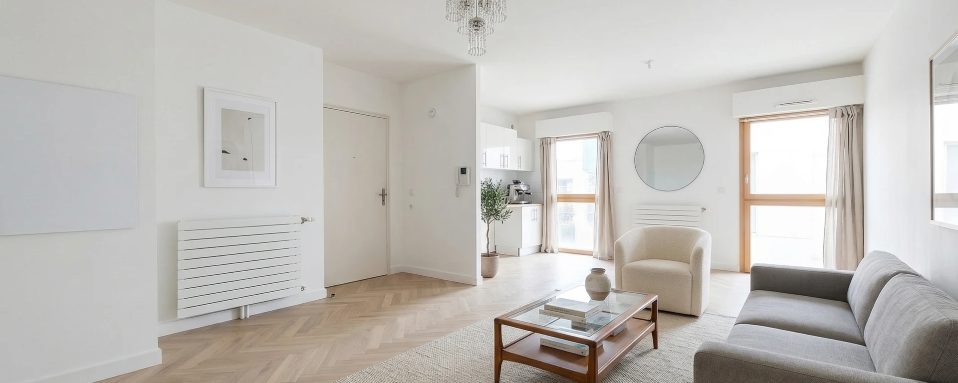 Appartement de 48.18 m² à Boulogne-Billancourt