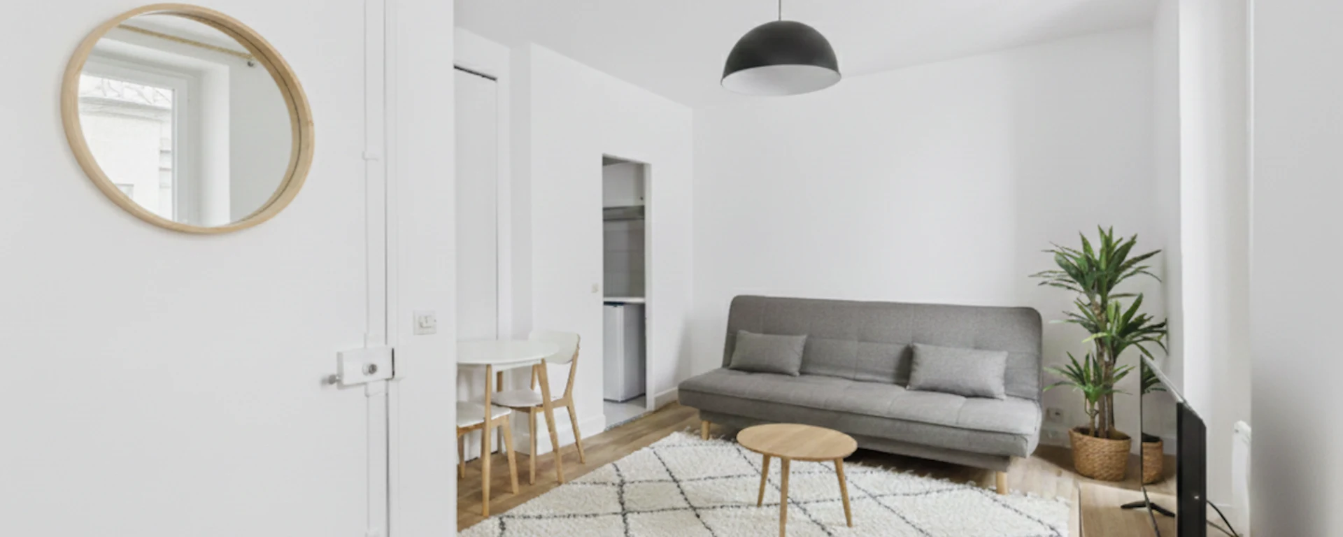 Appartement de 20.0 m² à Paris