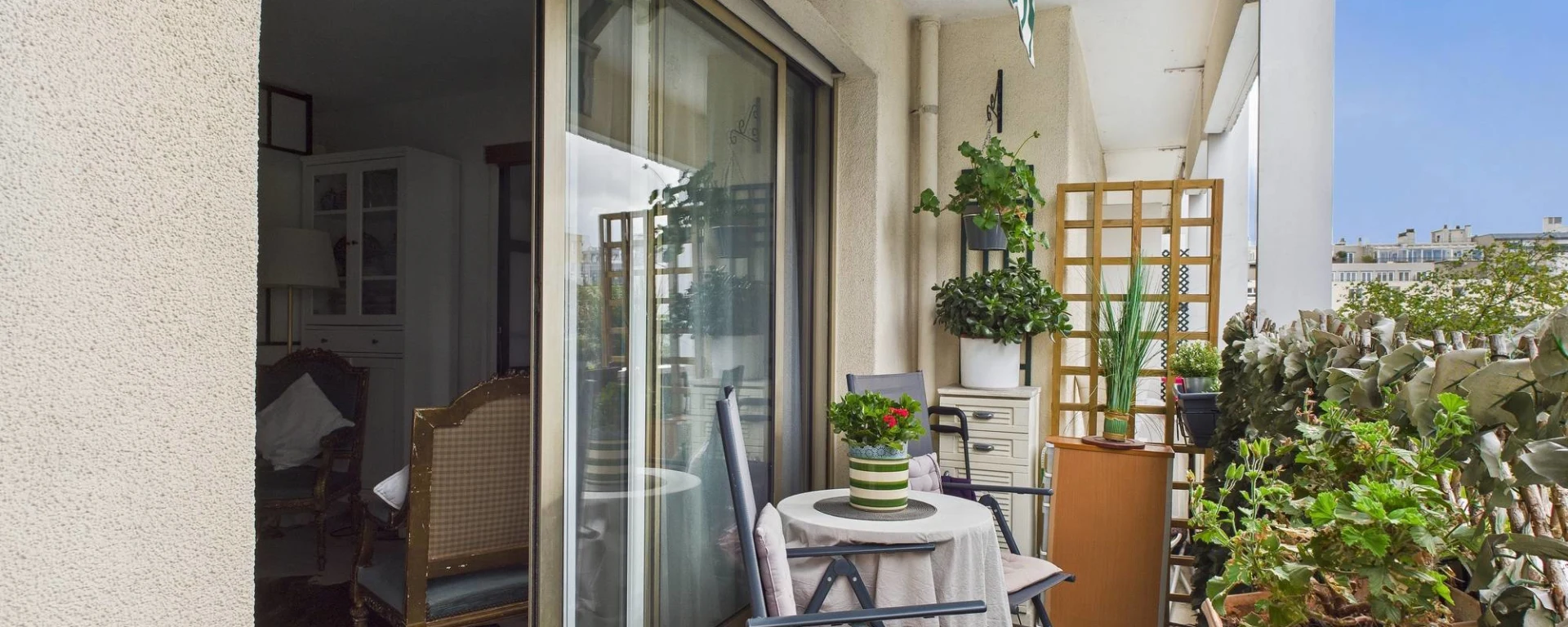 Appartement de 61.23 m² à Le Kremlin-Bicêtre