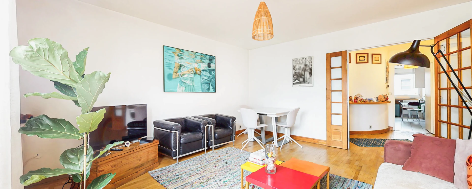 Appartement de 70.39 m² à Le Kremlin-Bicêtre